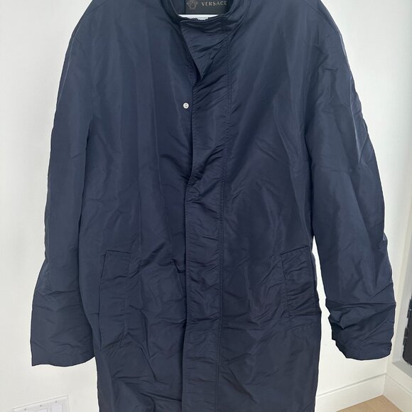 Versace Men’s Lightweight Jacket – Size 52 (IT) - Picture 8 of 11